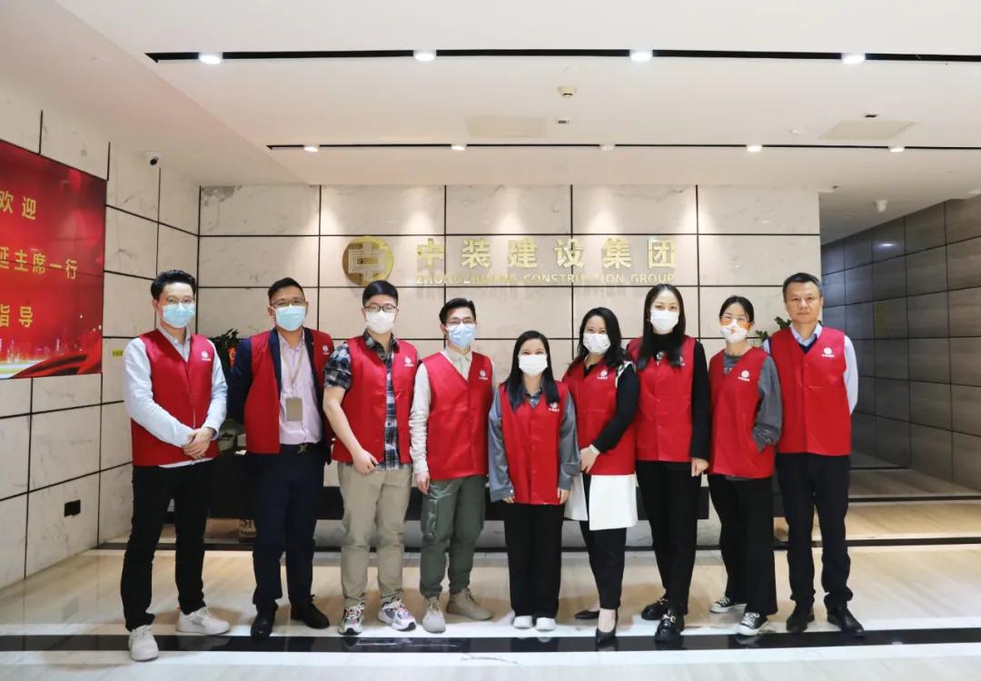 中裝建設(shè)第六季無(wú)償獻(xiàn)血活動(dòng)：獻(xiàn)血，讓世界繼續(xù)跳動(dòng) 