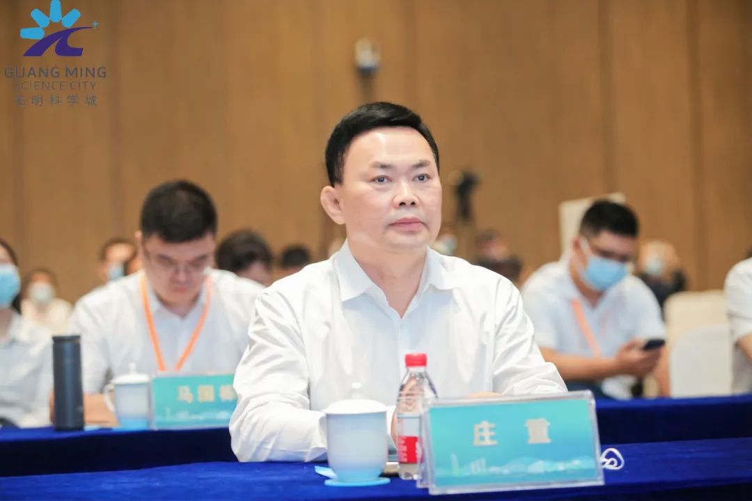 中裝建設(shè)董事長莊重：科技先行，爭做“智慧人居”領(lǐng)頭人